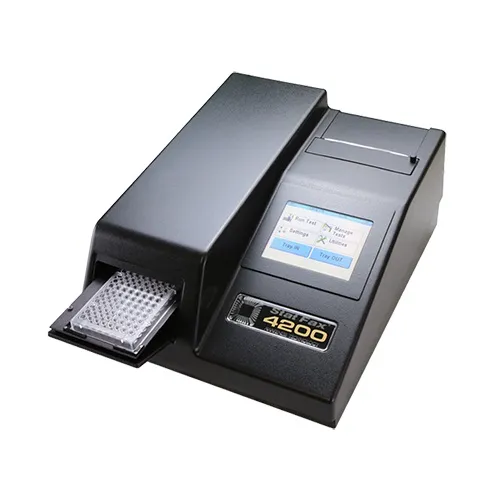 Анализатор иммуноферментный планшетный STAT FAX 4200