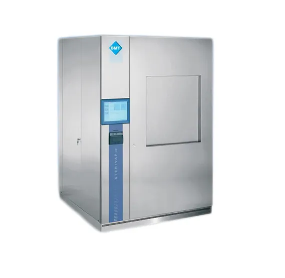 Стерилизатор STERIVAP HP 669 (453 литров)