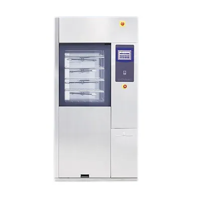 Mоечно-дезинфекционный аппарат UNICLEAN SL MS 10 Touchscreen (350 литров)