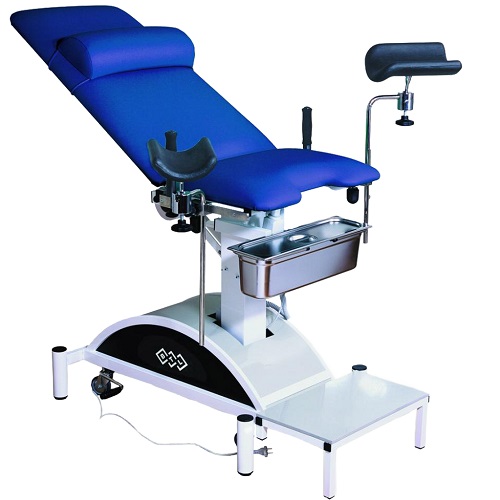 Кресло гинекологическое с двумя моторами BTL-1500