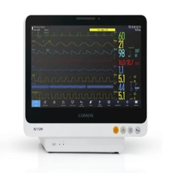 Монитор пациента K15Mpro многопараметрический 