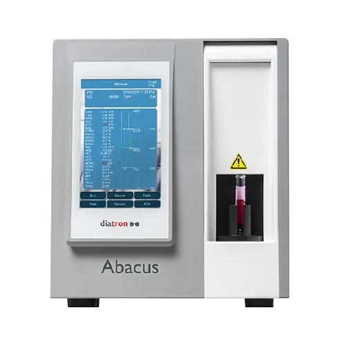 Анализатор гематологический ветеринарный Abacus 5 Vet