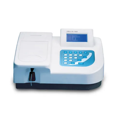 Биохимический анализатор DR-7000D