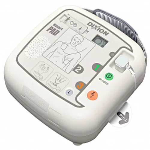 Автоматический дефибриллятор Heart PAD