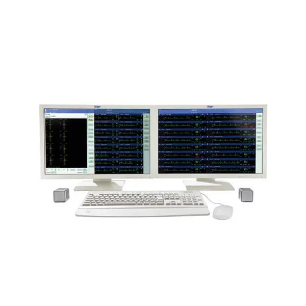 Система мониторинга Infinity CentralStation Wide