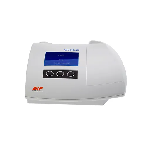 Анализатор Quo-Lab® HbA1c