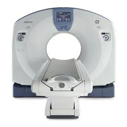 Компьютерный томограф GE Optima CT520 