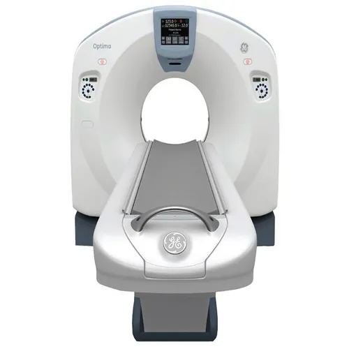 Компьютерный томограф GE Optima CT540
