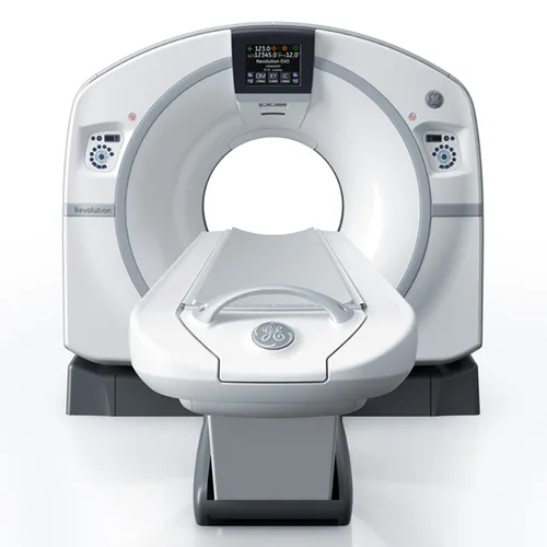 Компьютерный томограф GE HealthCare Revolution EVO
