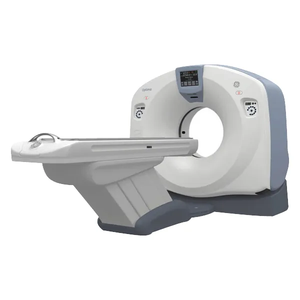 Компьютерный томограф GE HealthCare Optima CT660