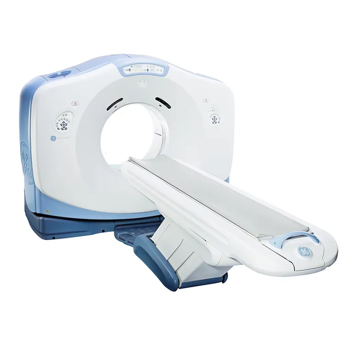Компьютерный томограф GE Optima CT580 W