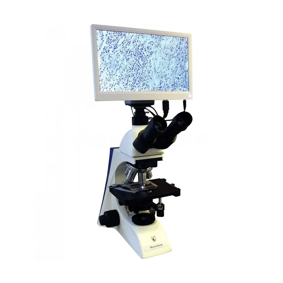 Лабораторный микроскоп Microscreen 