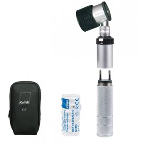 Дерматоскоп KAWE EUROLIGHT D30 2,5 В 