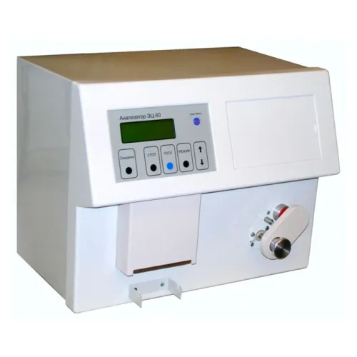 Анализатор КОР и электролитов крови ЭЦ-60 (pH, CO2, O2)