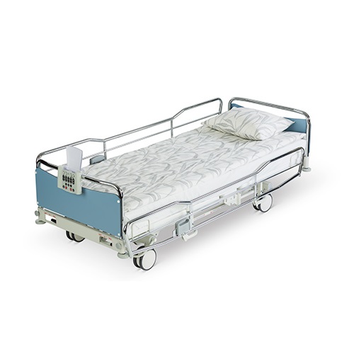 Кровать реанимационная Lojer ScanAfia X-ICU E-480