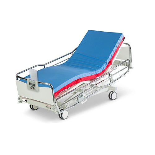Кровать реанимационная Lojer ScanAfia X-ICU 480