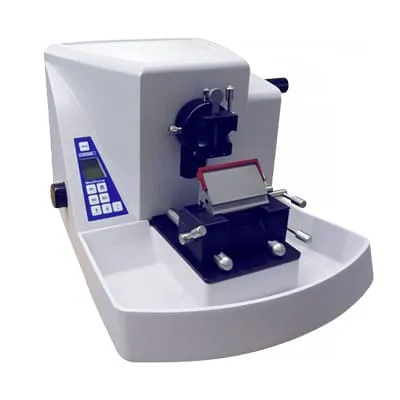 Моторизованный ротационный микротом Meditome M530