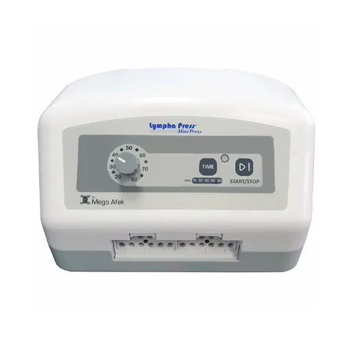 Аппарат для прессотерапии и лимфодренажа Lympha Press Mini NEW + куртка