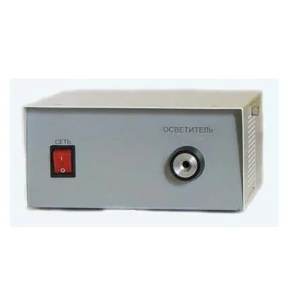 Галогеновый осветитель 100 W