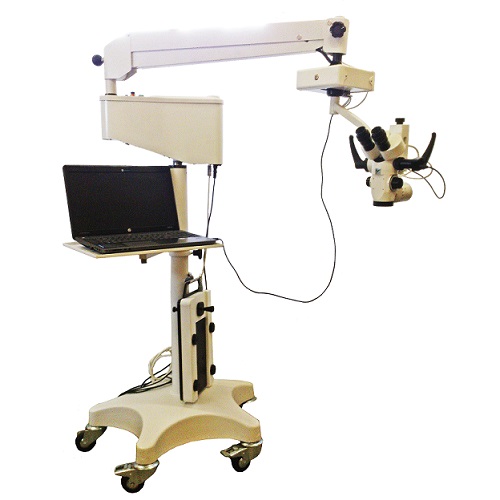 Микроскоп операционный офтальмологический МИКРОМ-ОФ1