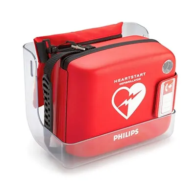 Дефибриллятор HeartStart FRx