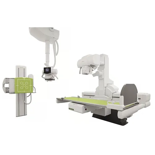 Телеуправляемый рентгеновский аппарат Philips Combidiagnost R90