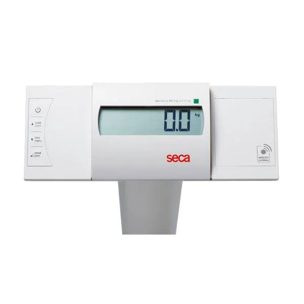Весы колонного типа с ростомером Seca 703s