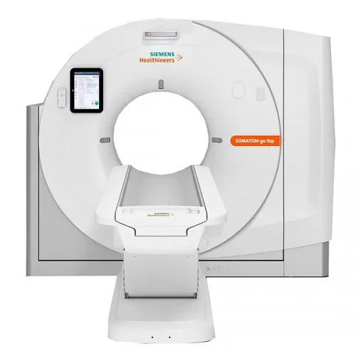 Компьютерный томограф Somatom go.Top