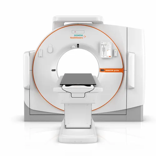 Компьютерный томограф Somatom go.Sim