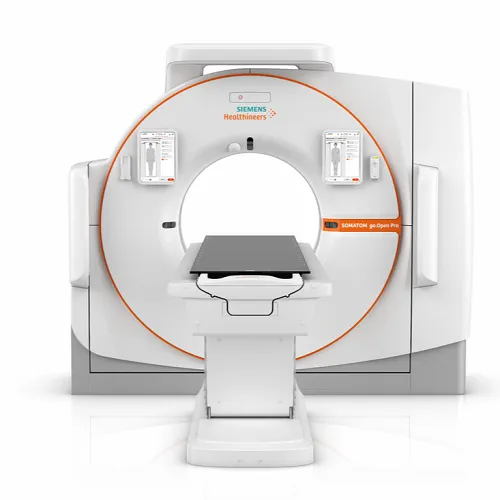 Компьютерный томограф Somatom go.Open pro