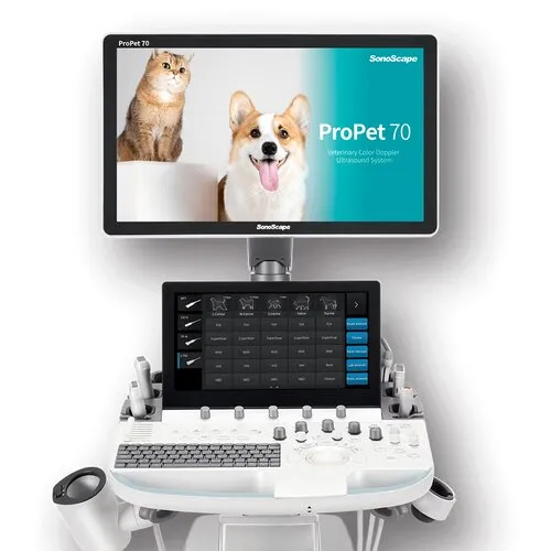 Ультразвуковой сканер ProPet 70