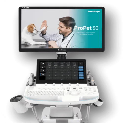 Ультразвуковой сканер ProPet 80