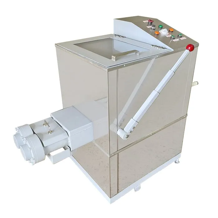 Деструктор / Шредер для медицинских отходов