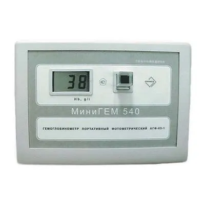 Гемоглобинометр МиниГЕМ 540