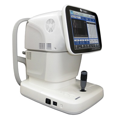 Оптический биометр и кератотопограф OA-2000