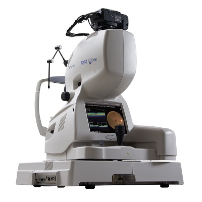 Оптический когерентный томограф 3D OCT 2000
