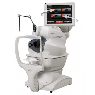 Заказать Оптический когерентный томограф 3D OCT-1 Maestro