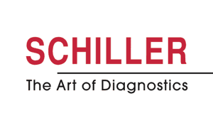 Заказать медицинское оборудование Schiller Швейцария